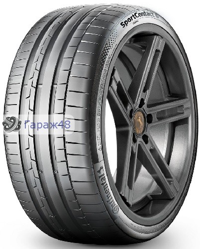 Continental ContiSportContact 6 235/40 R18 95Y